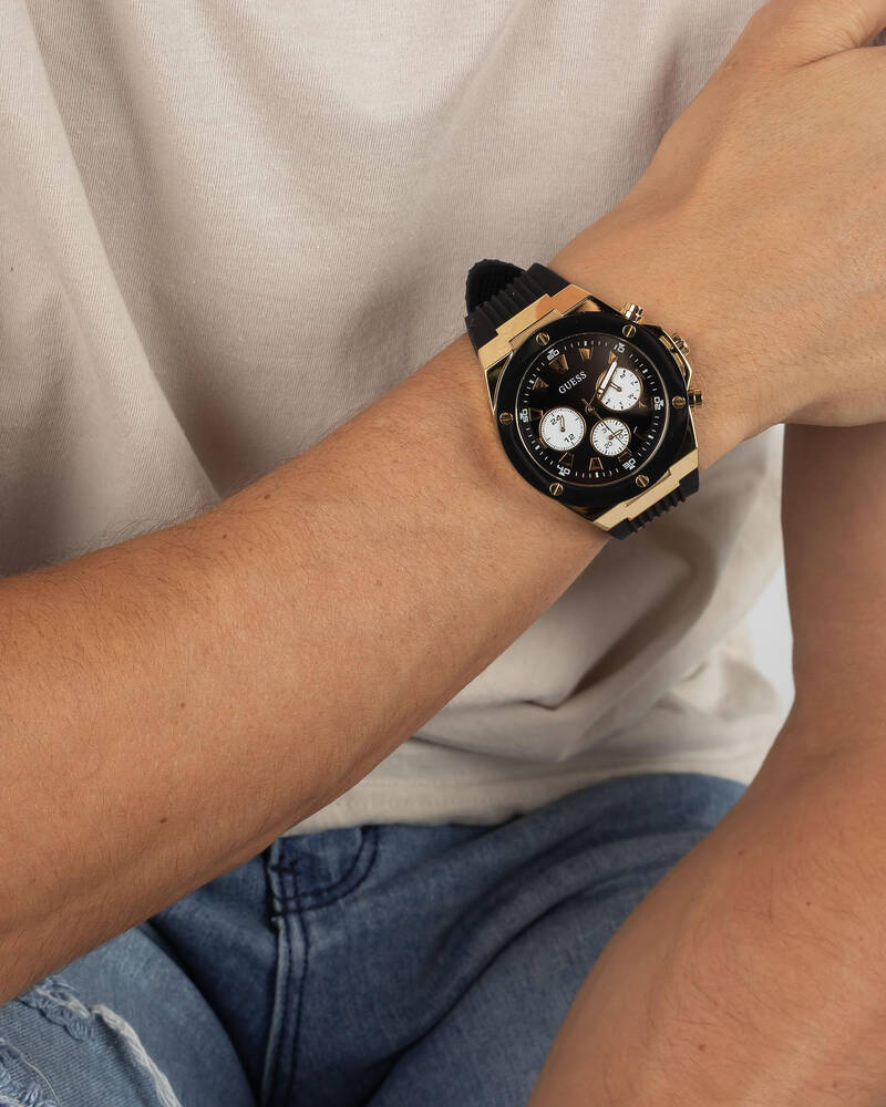 GUESS Poseidon Watch for Mens