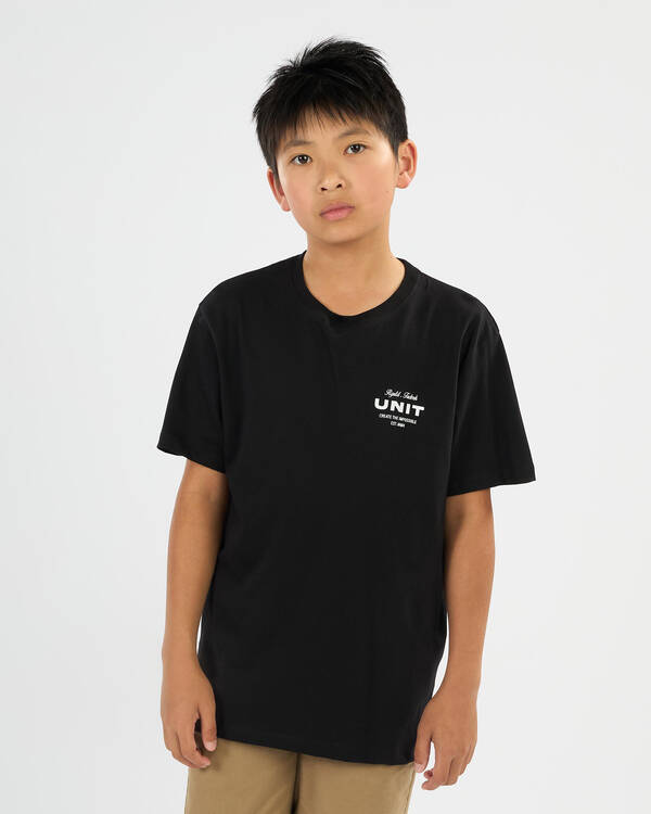 Boys' Mento T-Shirt