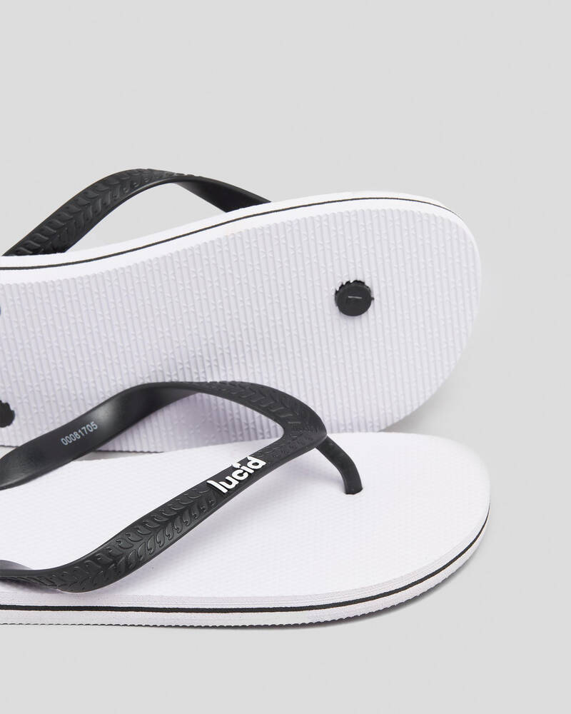 Lucid Wedge Thongs for Mens