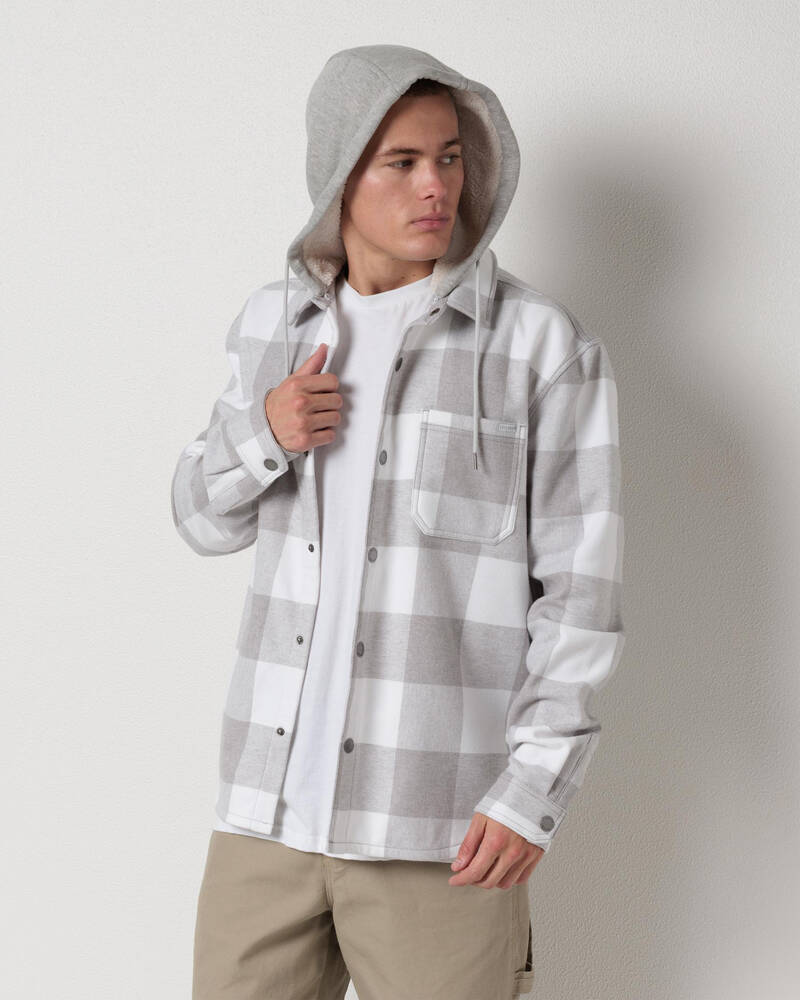 Skylark Rush Long Sleeve Flannel Shirt for Mens