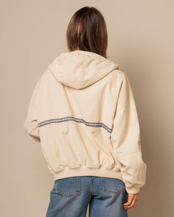 Billabong Set The Tone Hooded Jacket for Womens