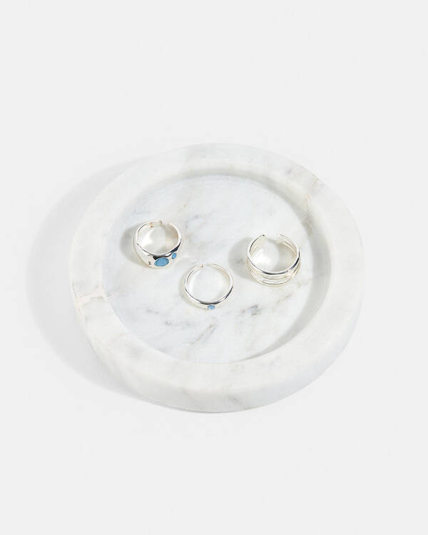 Karyn In LA Skyla Toe Ring Pack for Womens