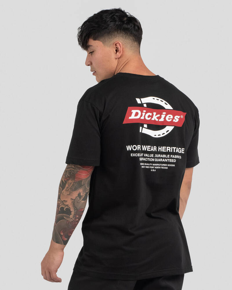 Dickies Ruston Classic T-Shirt for Mens