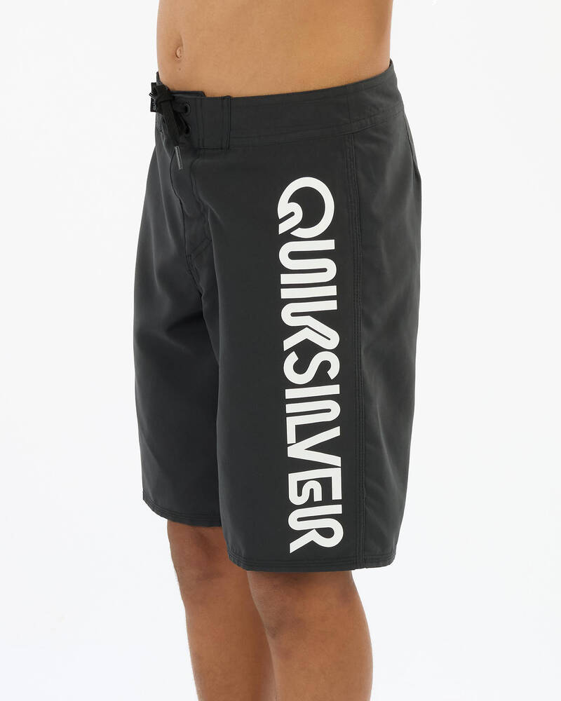 Quiksilver Boys' Everyday Omni Logo Board Shorts for Mens