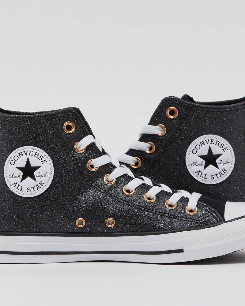Converse Womens Chuck Taylor All Star Forest Glam Shoes for Womens