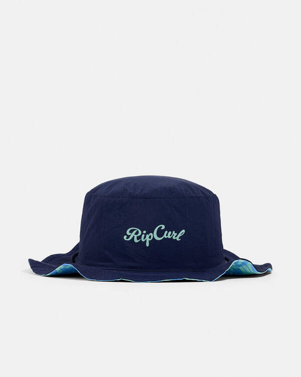 Rip Curl Girls' Mixed Reversible UPF Bucket Hat for Womens