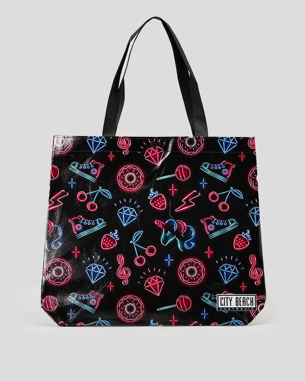 Mooloola Glow Up Eco Bag for Womens