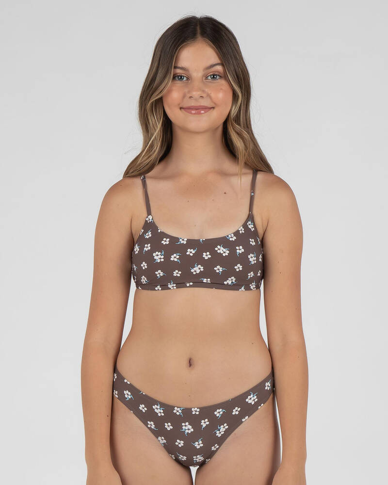 Topanga Girls' Frannie Bikini Set for Womens