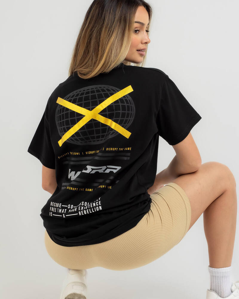 Wndrr Citadel T-Shirt for Womens