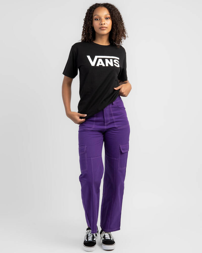 Vans Classic T-Shirt for Womens