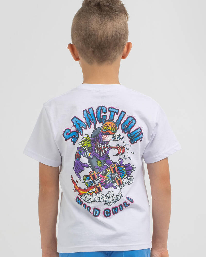 Sanction Toddlers' Grind T-Shirt for Mens