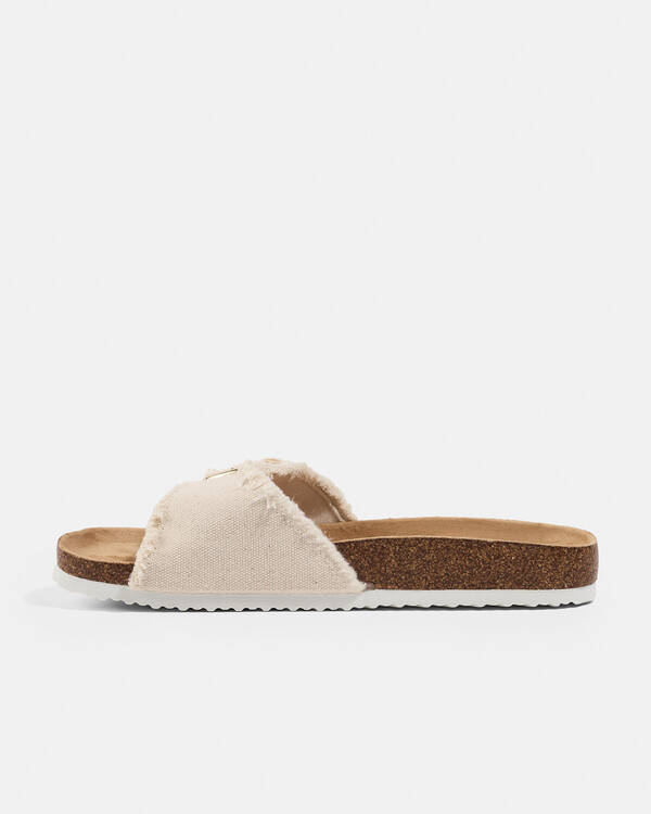 Mooloola Capri Slide Sandals for Womens