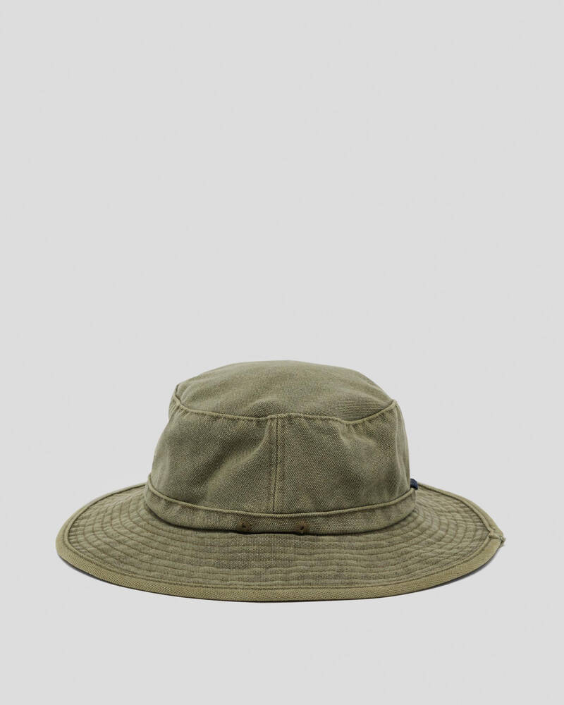 Rip Curl Searcher Mid Brim Hat for Mens
