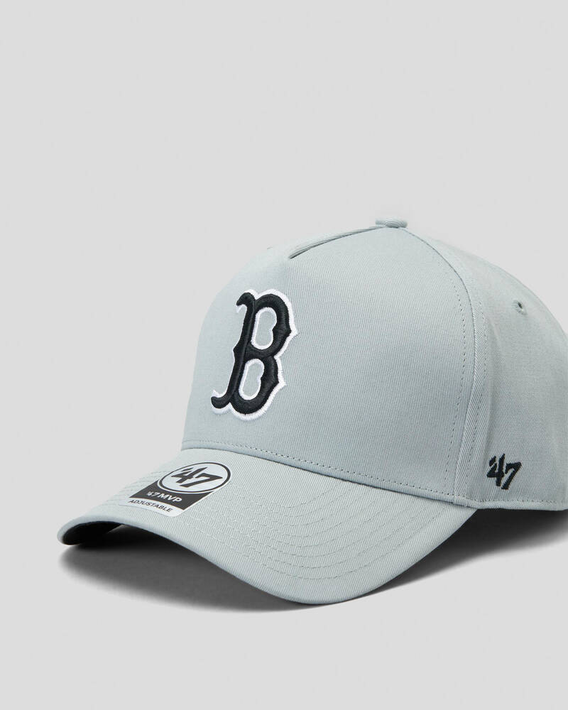 Forty Seven Boston Red Sox Sureshot Cotton 47 MVP DT Cap for Mens