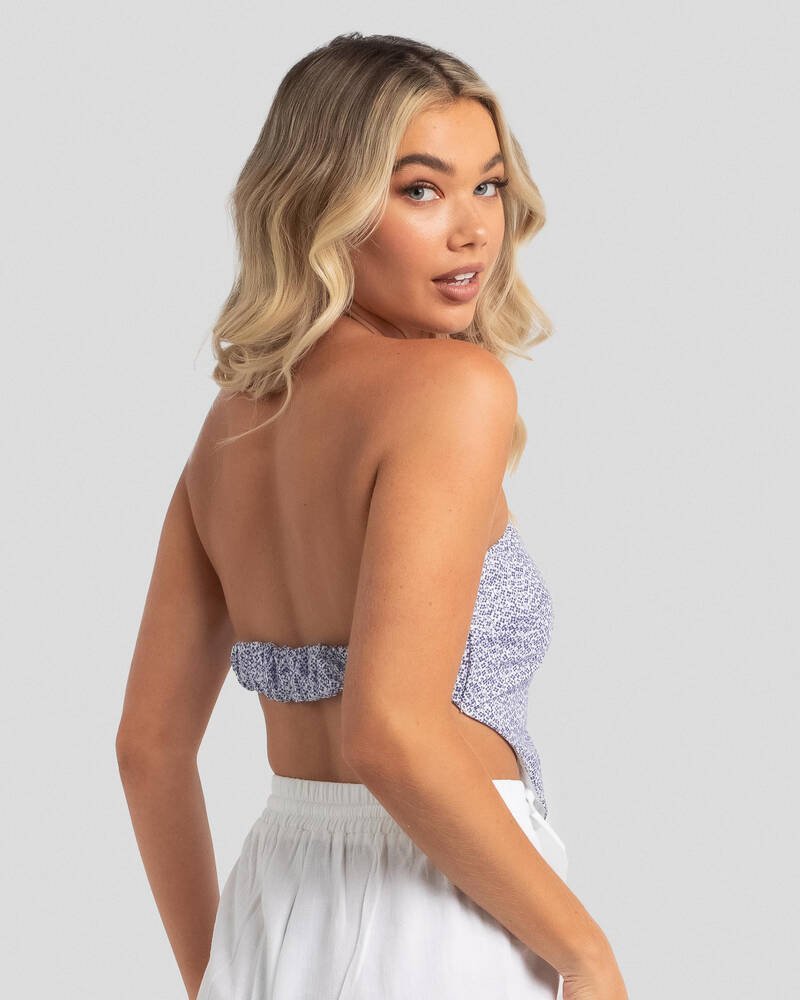 Mooloola Pemberley Tube Top for Womens