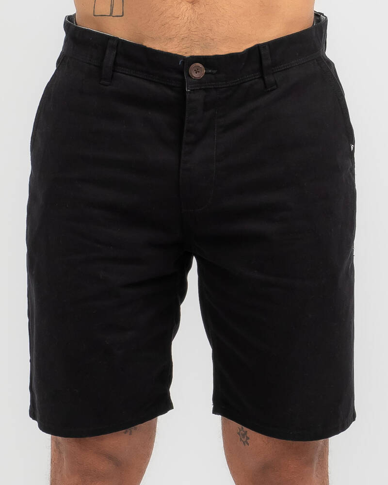 Quiksilver Everyday Solid Chino Shorts for Mens