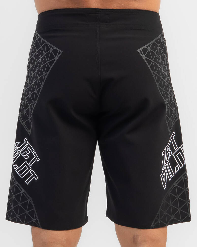 Jetpilot Full Pro Board Shorts for Mens