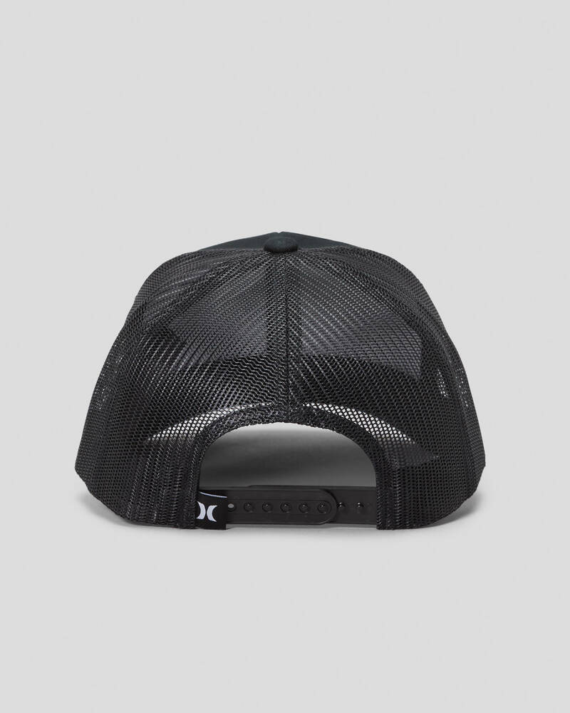 Hurley Box Trucker Hat for Mens