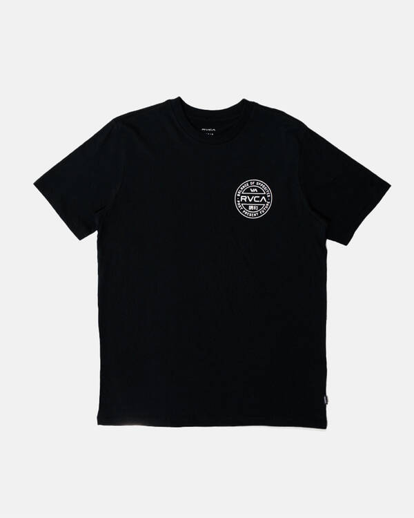 RVCA Fuel T-Shirt for Mens