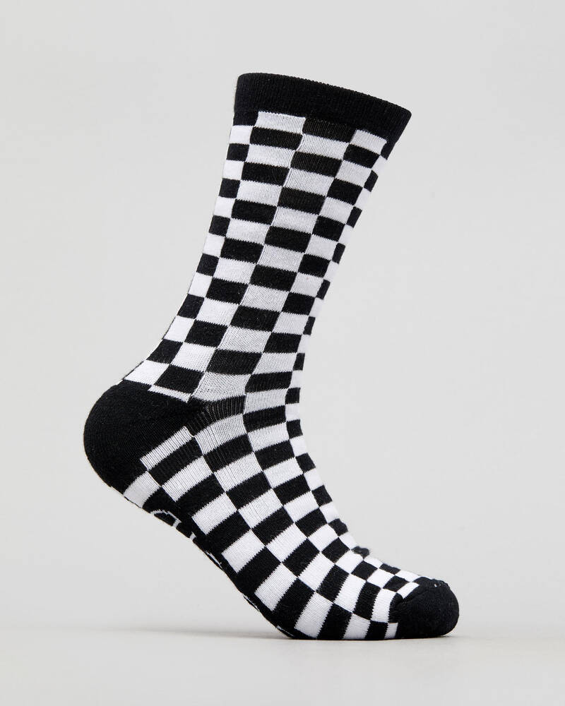 Lucid Contest Crew Socks for Mens