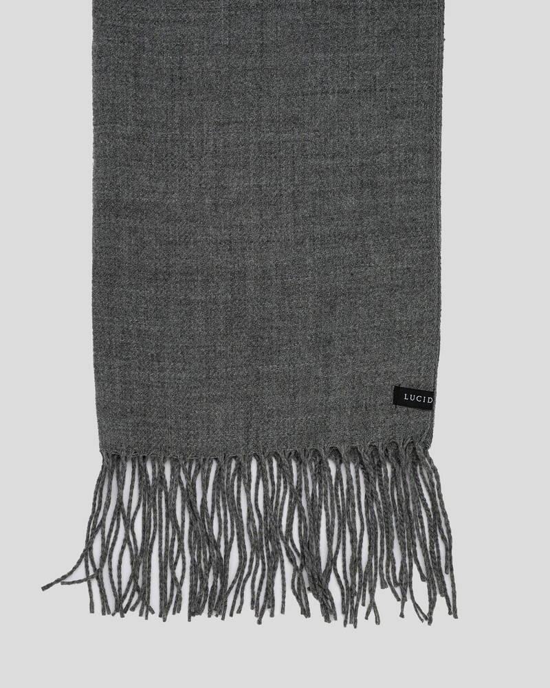 Lucid Boys' Iceage Scarf for Mens