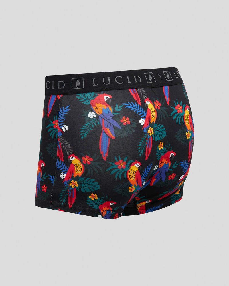 Lucid Boys' Jungle Boxers for Mens