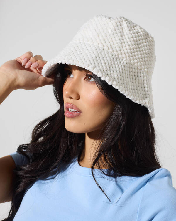 Alaia Bucket Hat