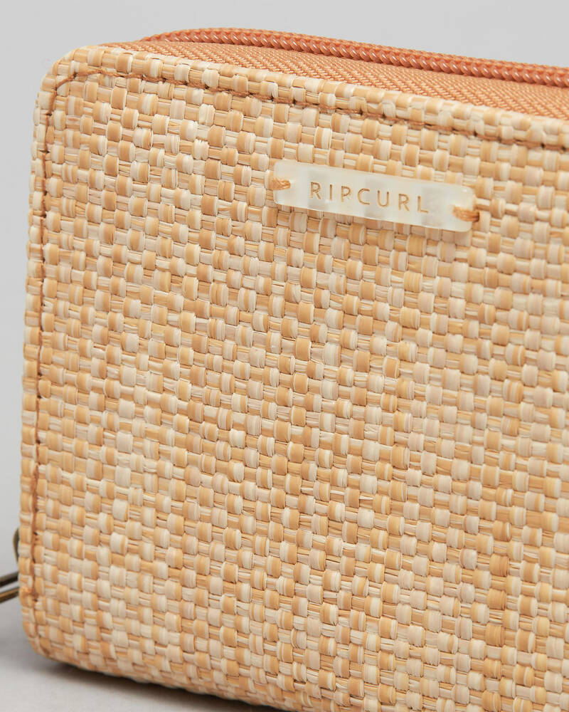 Rip Curl Sunset Palms Wallet for Womens
