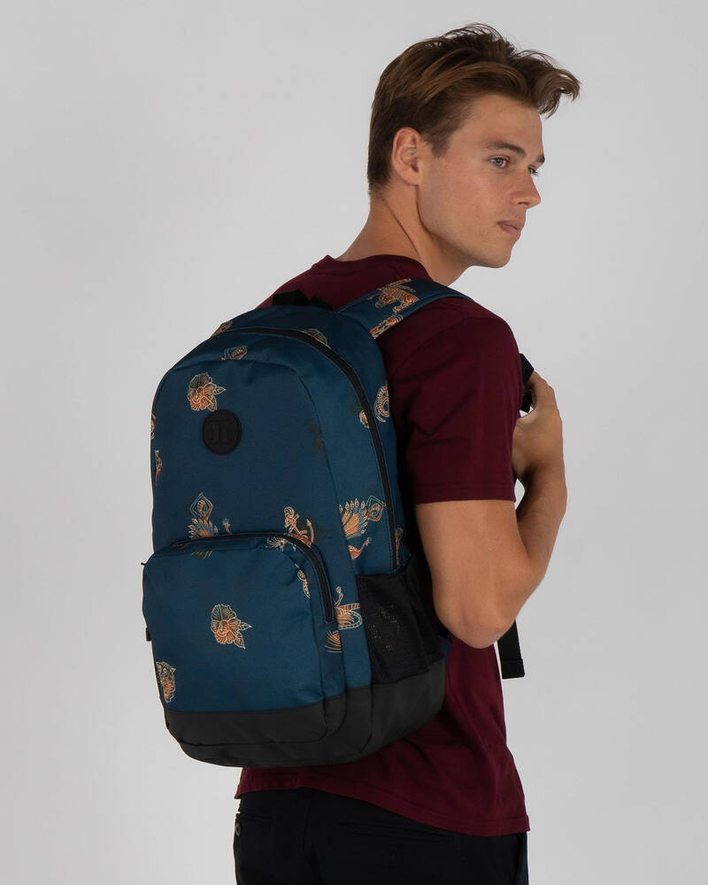 Hurley Renegade II Paradiso Backpack for Mens