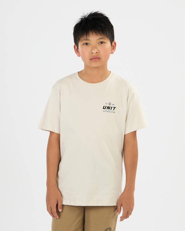 Unit Boys' Segment T-Shirt for Mens
