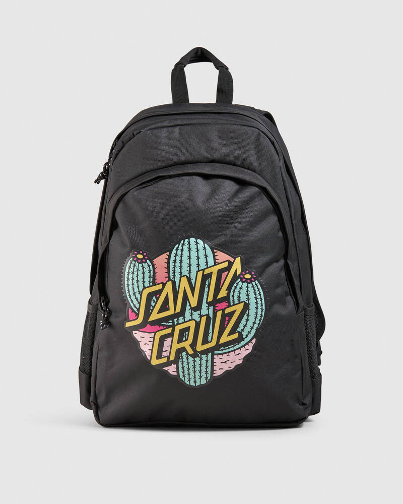 Santa Cruz Cactus Dot Backpack for Womens