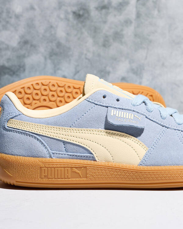 Puma Womens Palermo Shoes for Womens