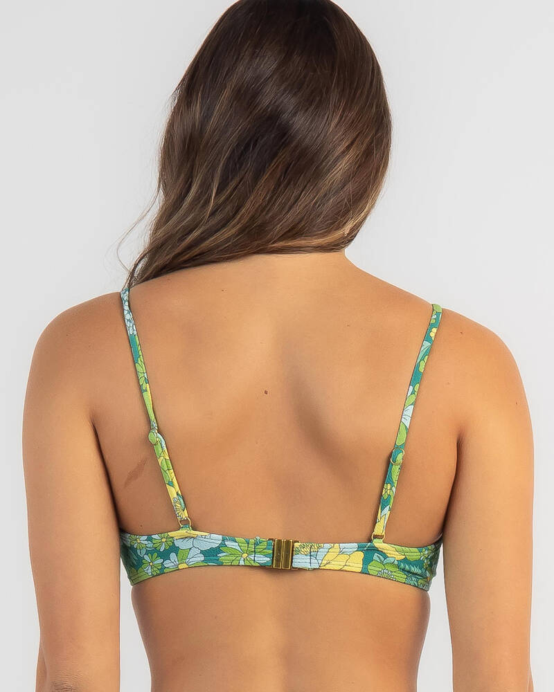Kaiami Rory Underwire Bikini Top for Womens