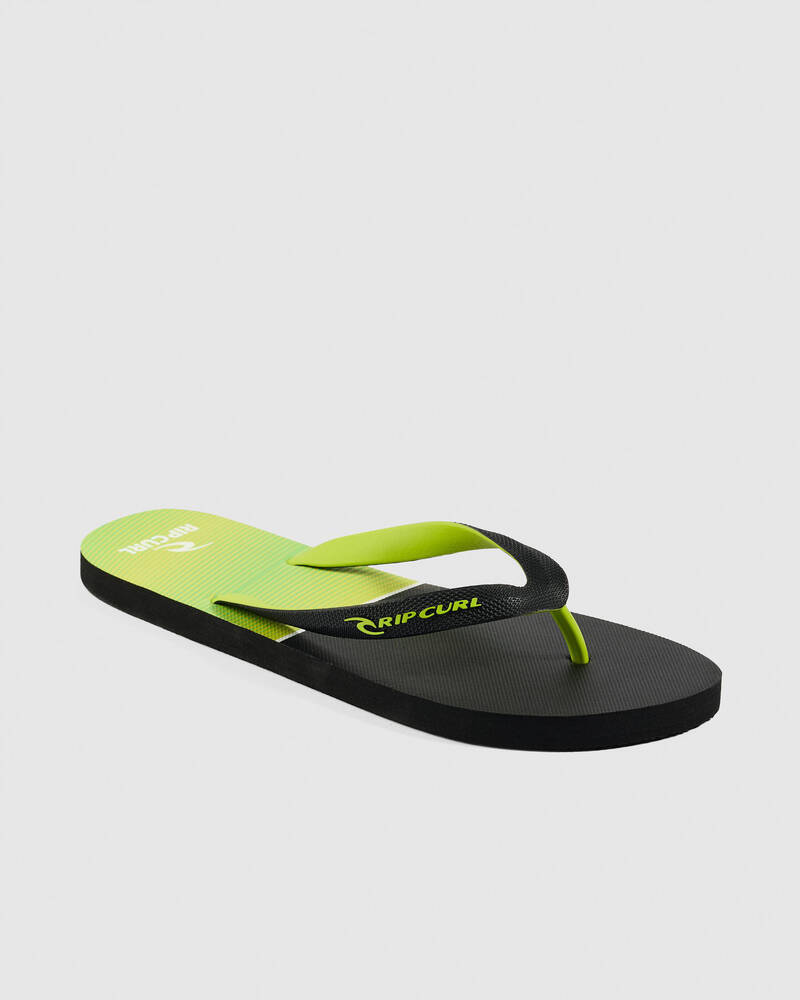 Rip Curl Iconic Bloom Thongs for Mens