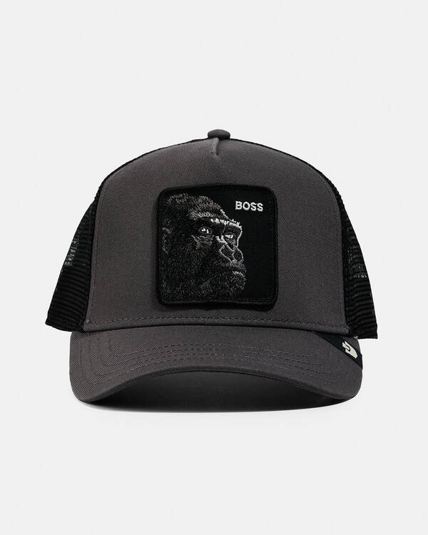 The Boss Trucker Cap