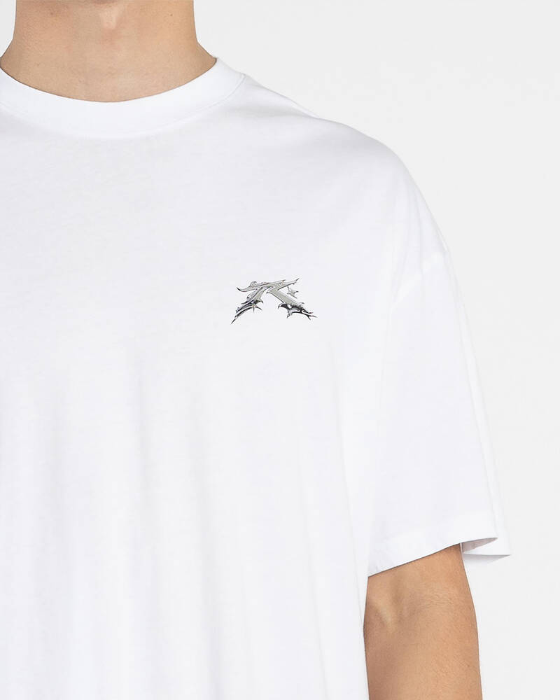 Rusty Gothic Garry T-Shirt for Mens