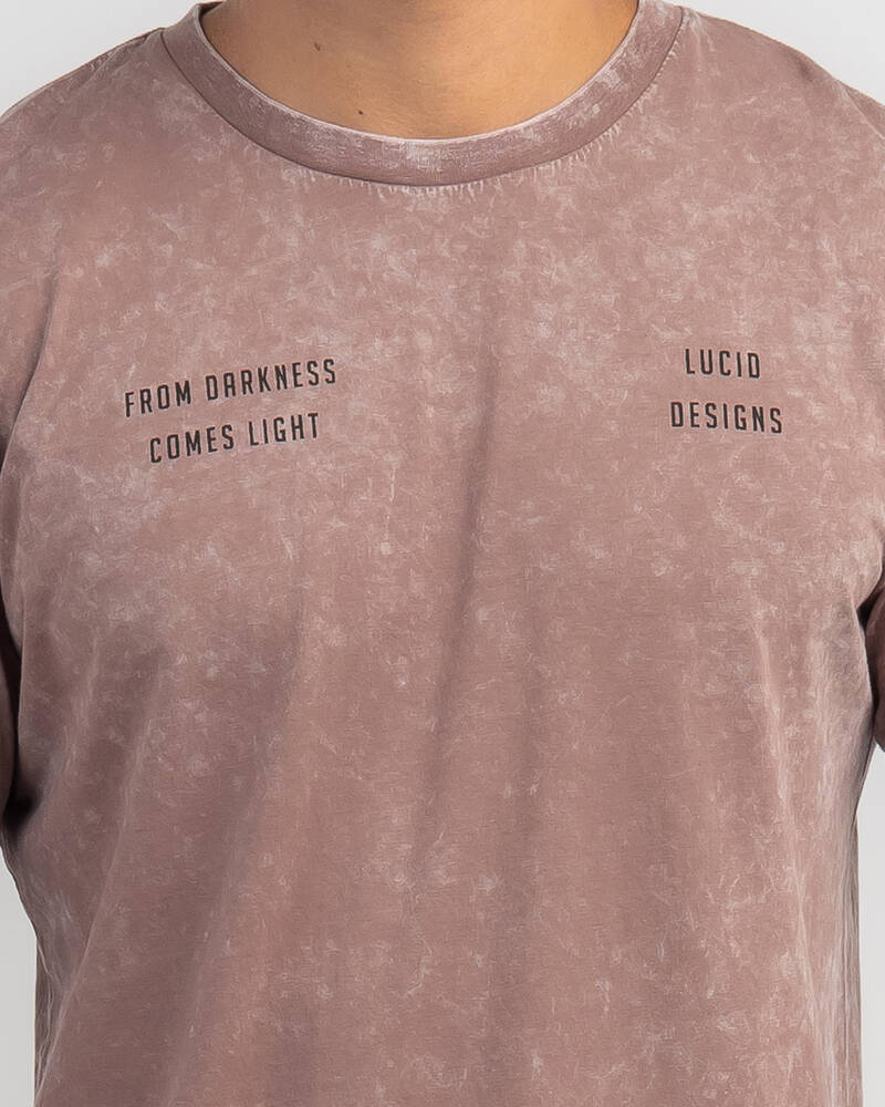 Lucid Influx Long Sleeve T-Shirt for Mens