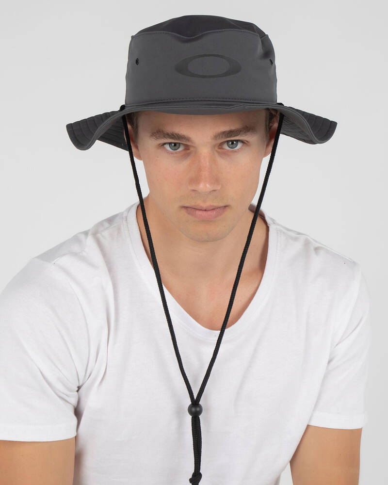 Oakley Hanson Bucket Hat for Mens