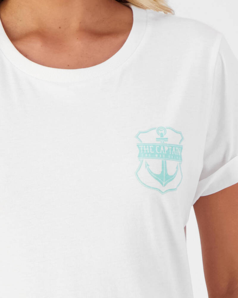The Mad Hueys The Captain Dress for Womens