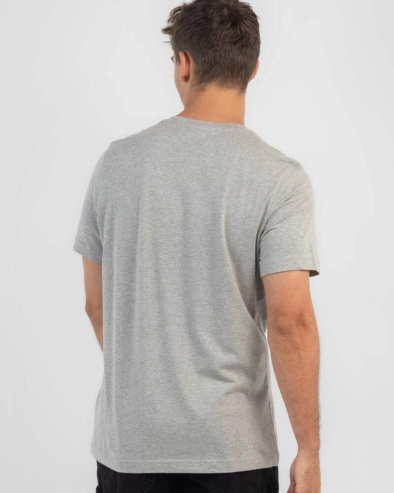 Reebok Big Logo T-Shirt for Mens