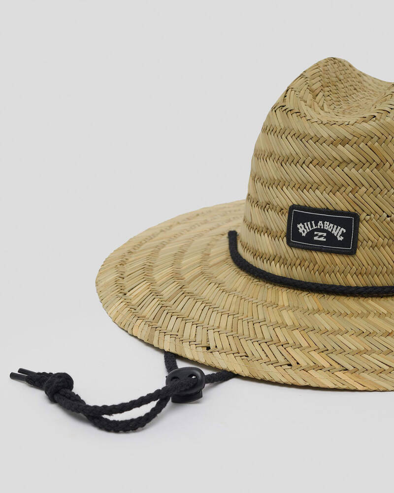 Billabong Tides Straw Hat for Mens