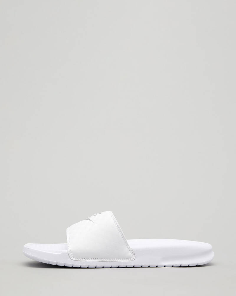 Nike Just Do It Slide Sandals for Womens