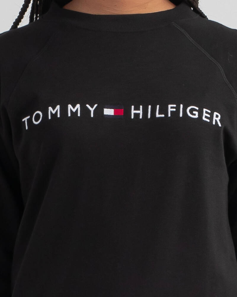 Tommy Hilfiger CN Sweatshirt for Womens