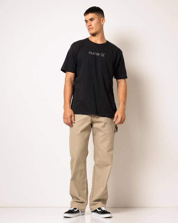 Hurley Organic One & Only T-Shirt for Mens