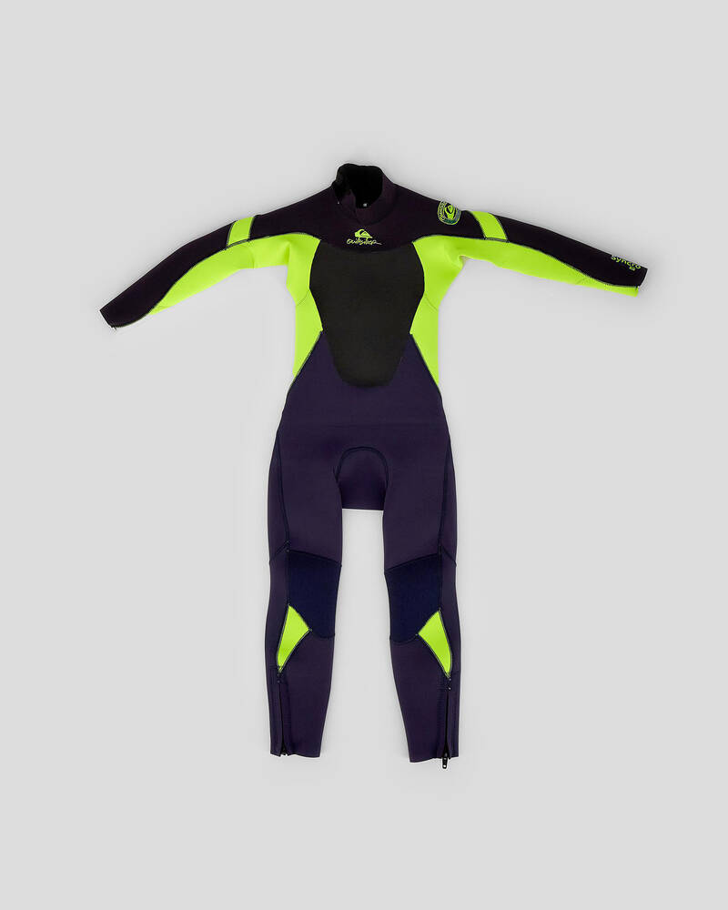 Quiksilver Boy's Syncro Steamer Wetsuit for Mens