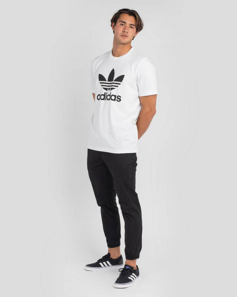Adidas Trefoil T-Shirt for Mens