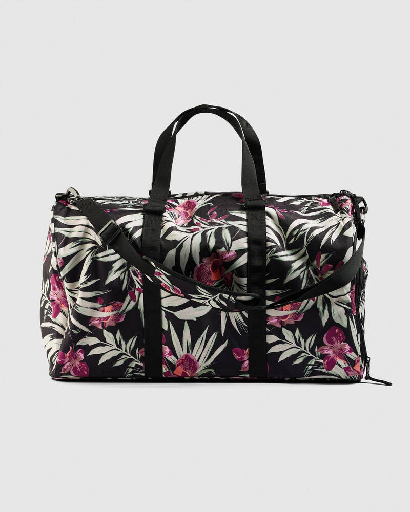 Roxy Pumpkin Spice Duffle Bag for Womens