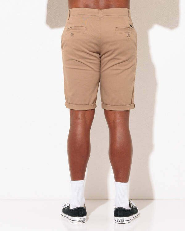 Lucid Incline Walk Shorts for Mens