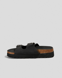Ava And Ever Roma Flatform Shoes for Womens image number null