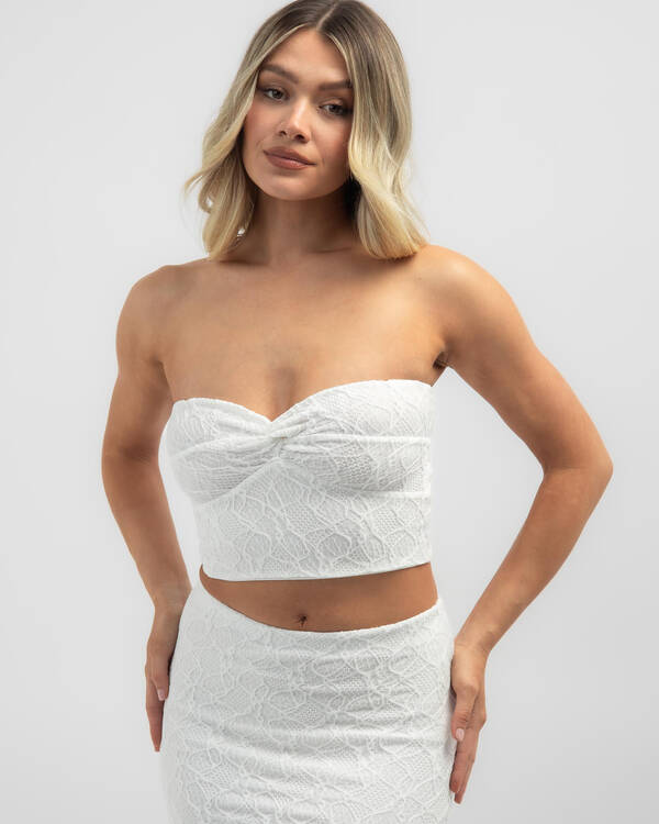 Mooloola Queens Tube Top for Womens